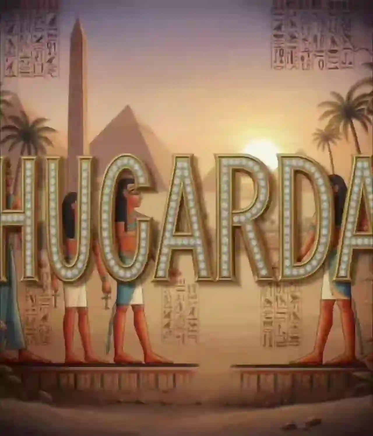 Hurghada — Perspective