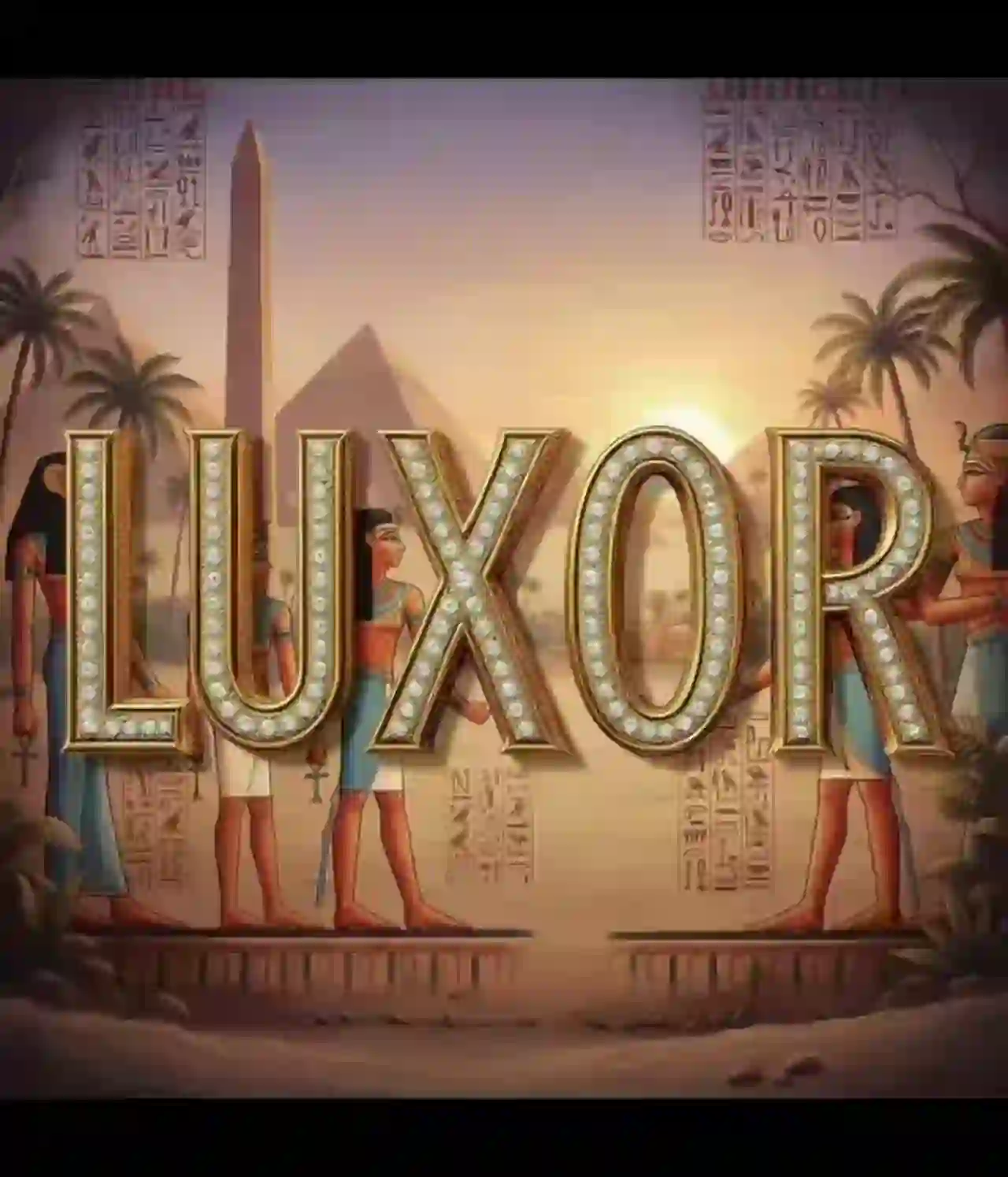 Luxor — Sacred Ground